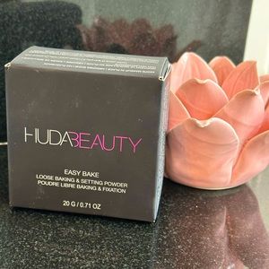 Huda Beauty Pound Cake Baking Powder